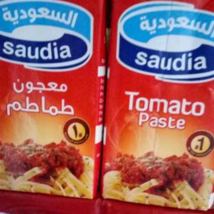 

Audia Tomato Pate 135 Gram Au Pata Tomat Arab Audi Auce