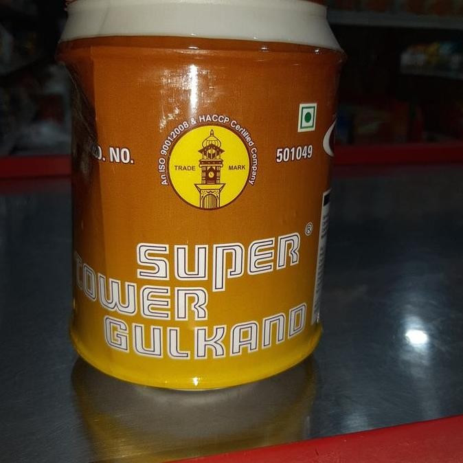 

] rose super tower gulkand 800 gm