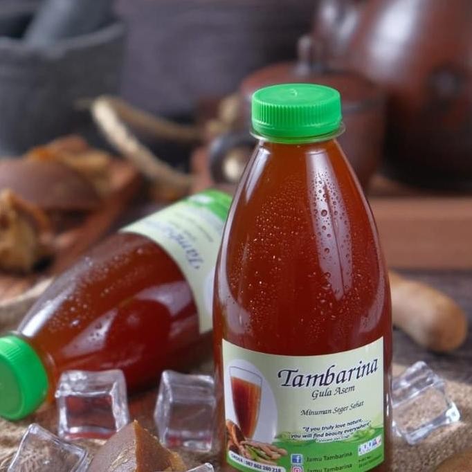 

] Jamu Tambarina Gula Asem