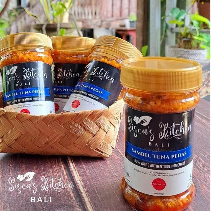 

Open DS] Sambel Tuna/Sambel Pedas Sisca