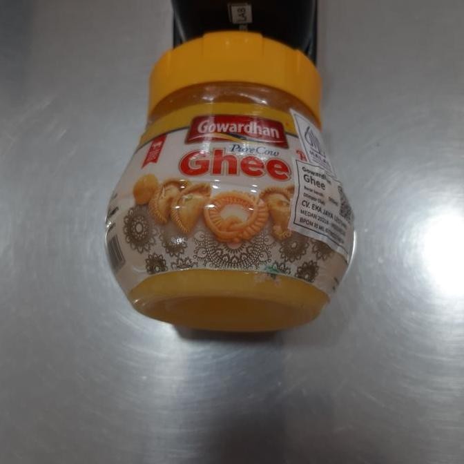 

yang dicari] gowardhan ghee made in india 500 ml
