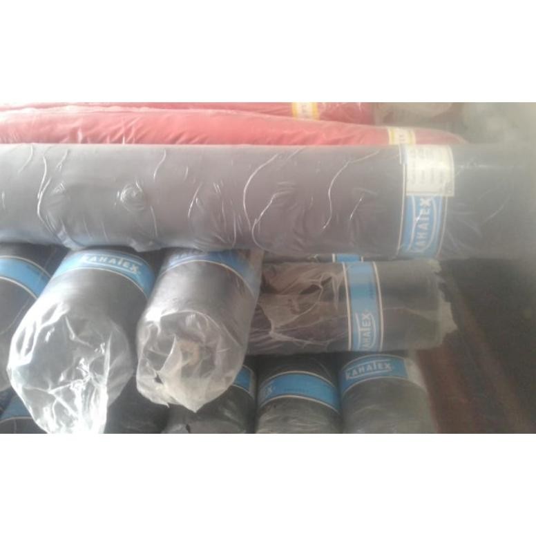 SY Super Sale. 1roll=50yards (45Mtr) Putih, Merah Cabe, Hitam Saja. Peles Feles Satin Silk Kahatex. 