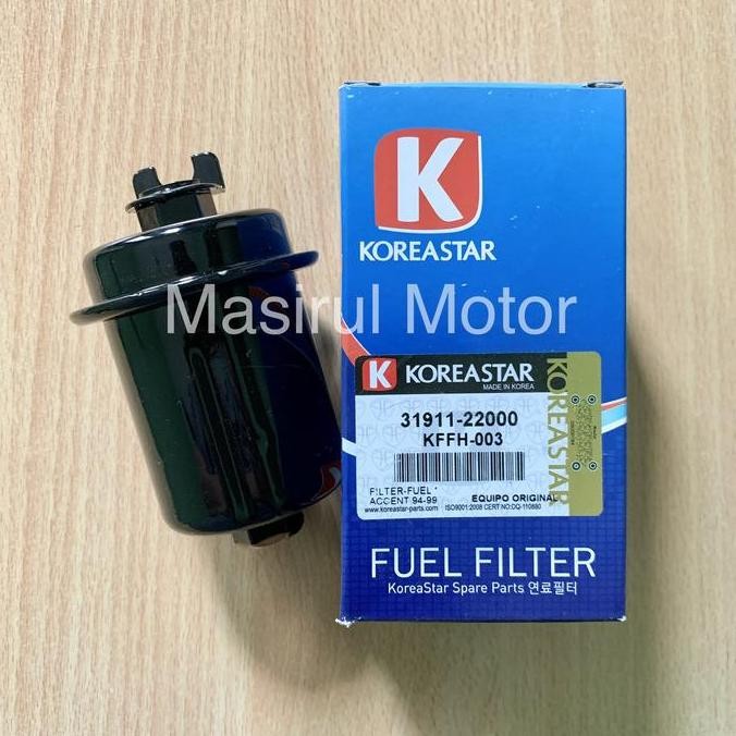 ------] Filter Bensin Filter Fuel Hyundai Accent Bimantara Cakra