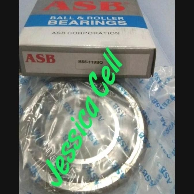. BEARING MAST FORKLIFT B 55-119 SQ ASB