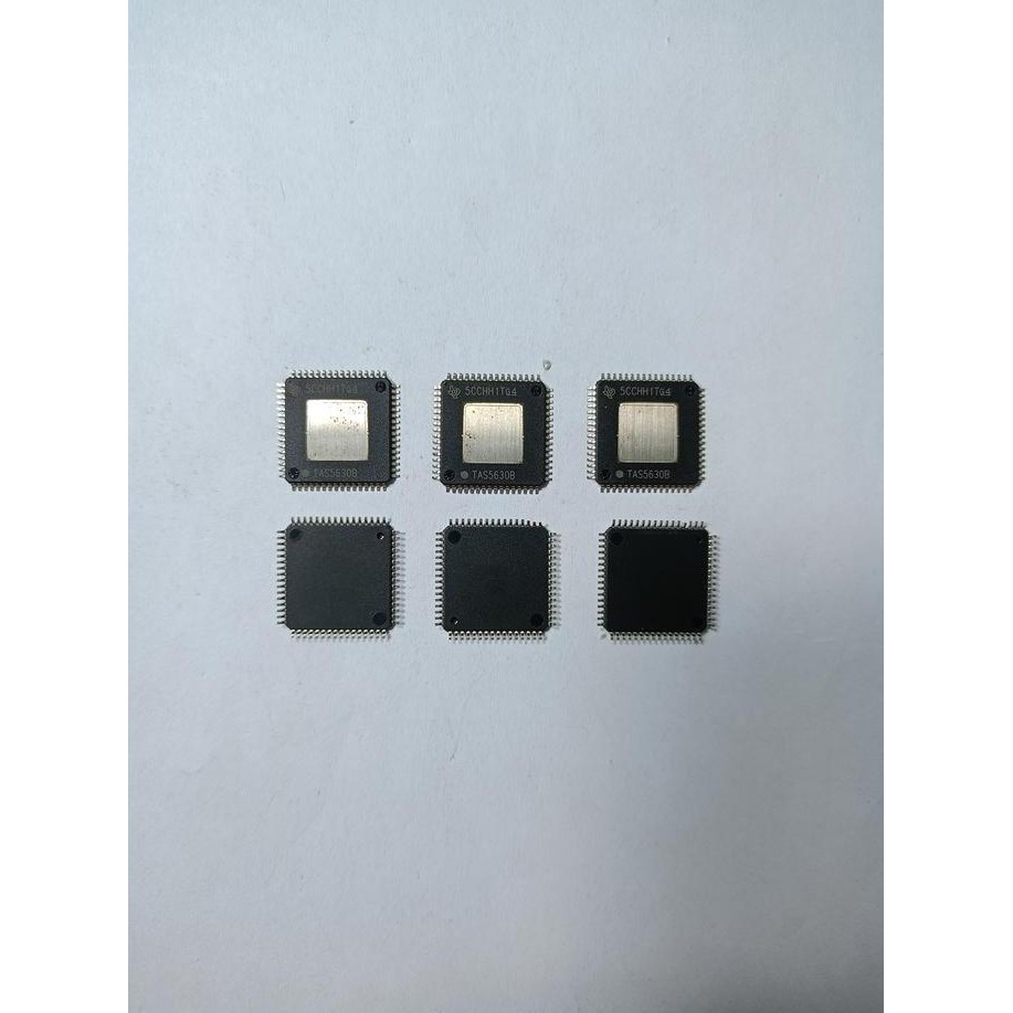 Ic Tas5630B Tas5630 Audio Amplifier Power Class D New Stok