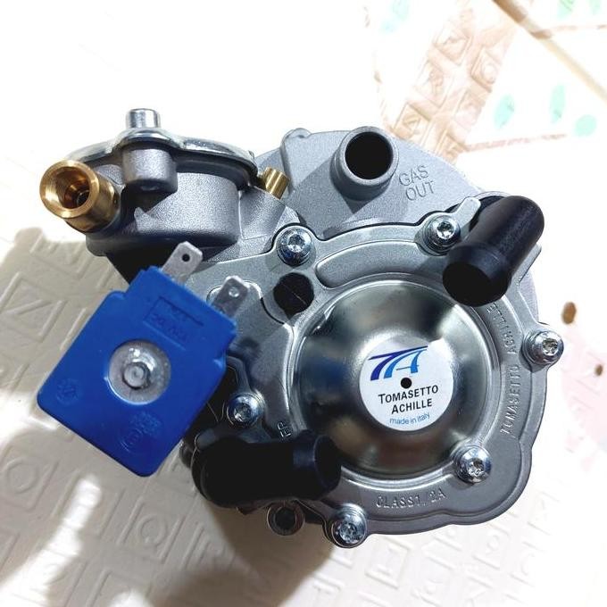 Converter Reducer Bbg Lpg Tomasetto At07 Karbu & Injeksi