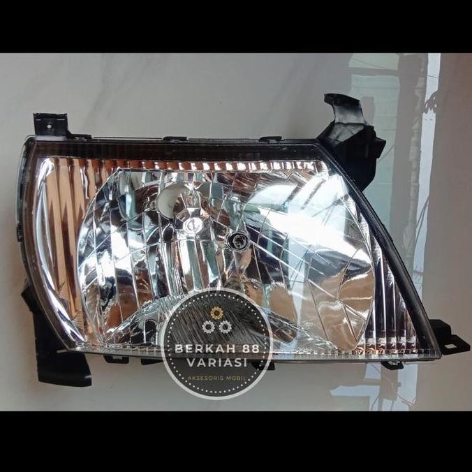 N Headlamp Kijang Efi Lgx 2003 Up / Lampu Depan Kijang Efi Lgx 2003 Up