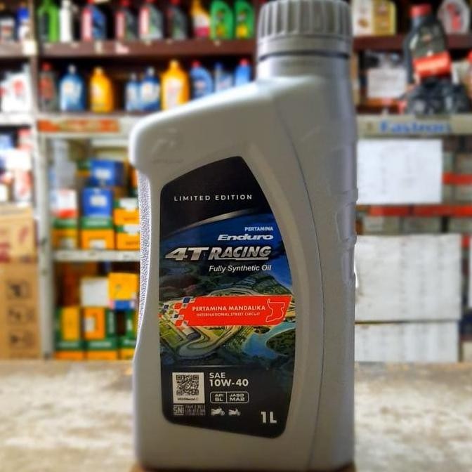 ] OLI ENDURO RACING 4T 1 liter