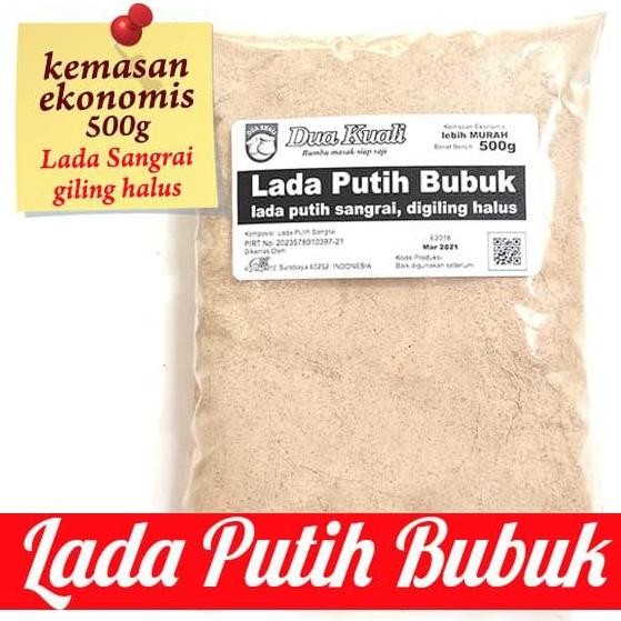 

/////] Lada Merica Sangrai Bubuk- kemasan ekonomis 500g atau 100g lebih HARUM dan PEDAS