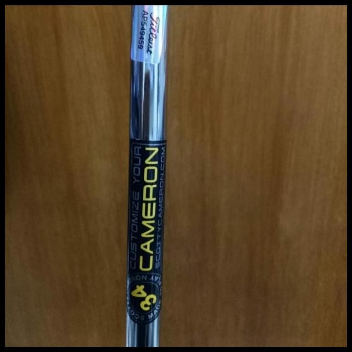 Terlaris Stick Golf Chipper Dua Muka Titleis Good Quality