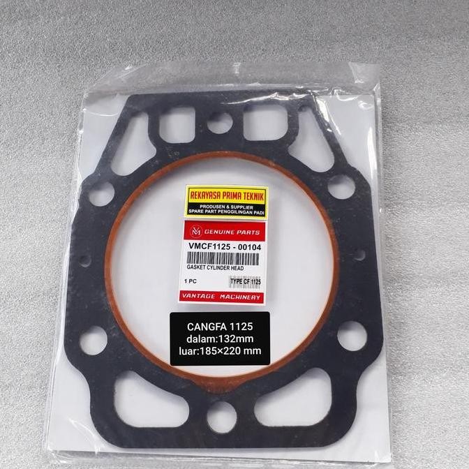 

siap kirim] CANGFA CF1125 GASKET HEAD PERPAK PAK PACKING KOP SINDERKOP CANG FA 30
