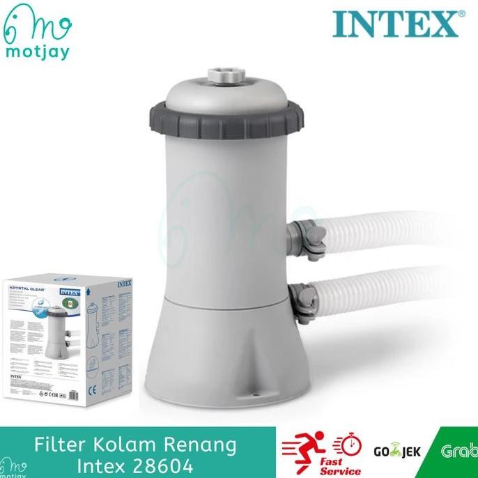 Pompa Filter Kolam Intex 28604