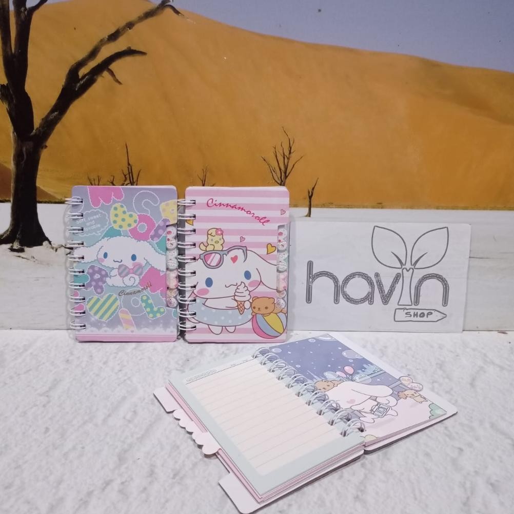 

''Terlaris" Memo Spiral Note Book/Diary Spiral Besar Murah