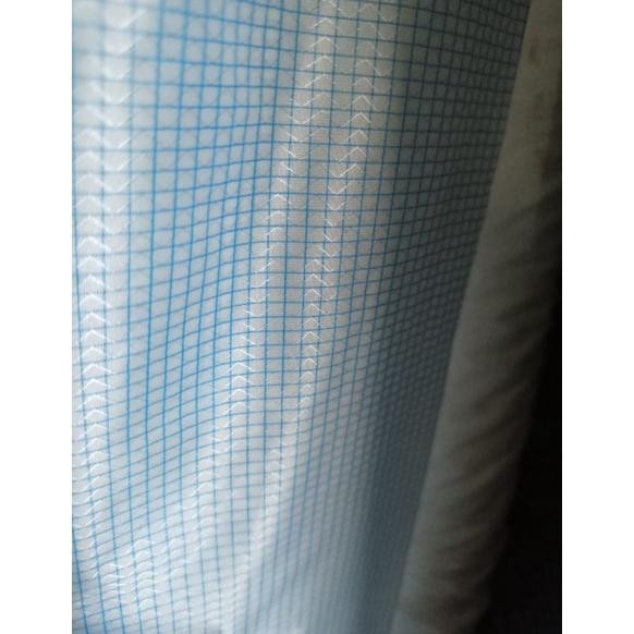 SY kain wp nylon 20d nilon ripstop kain bahan tenda ultralight kain waterproof