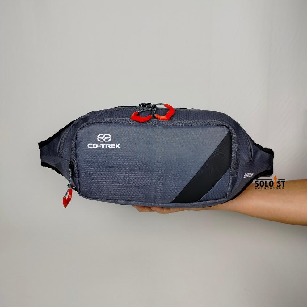 WAISTBAG BARITO COTREK TAS SELEMPANG COTREK ADVENTURE TAS PINGGANG