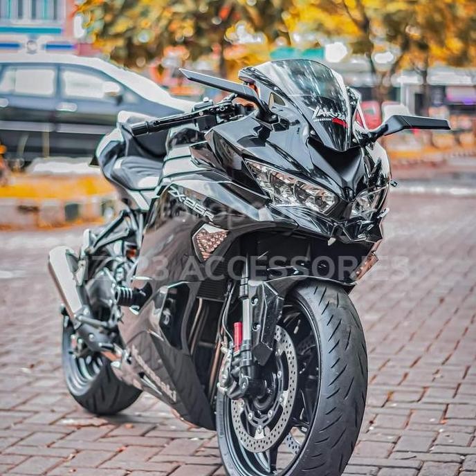 Kaca Spion Stealth Winglet Rep Rizoma ZX25R ZX-25R