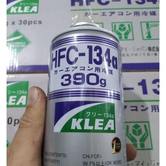 PREON KALENG HFC 134 A GOLD
