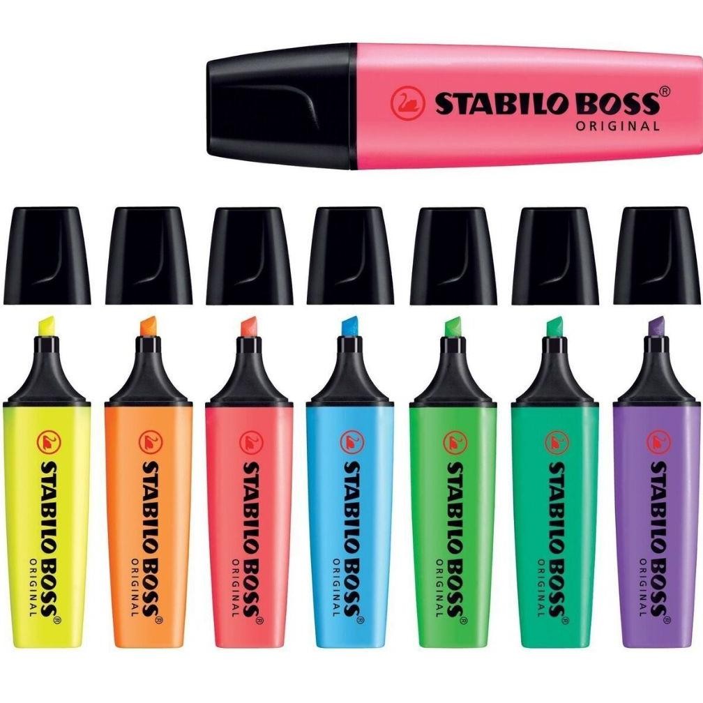 

RB (10pcs) Stabilo Boss