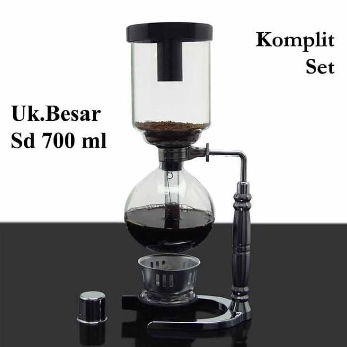 langsung order saja] Syphon TCA 5 - 700ml OEM