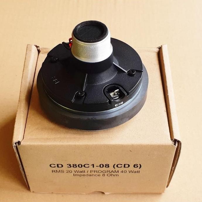 Driver Tweeter Horn Acr Cd 380C1-08 Cd6 Acr New Stok