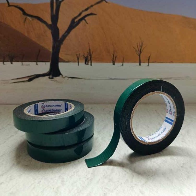 

''Terlaris" Double Tape Foam 20Mm X Meter Goldland Murah