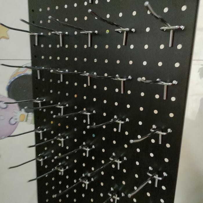 Papan Pegboard Besi Original Dan Terpercaya