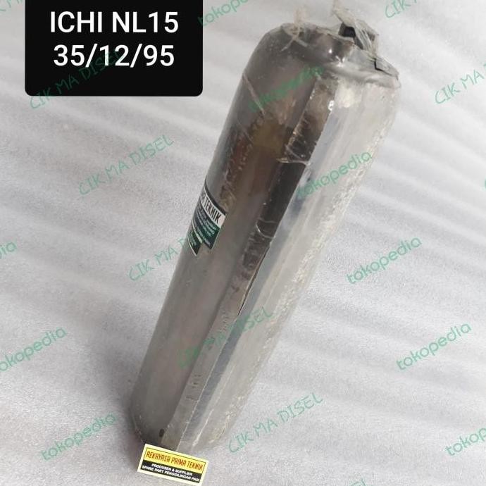 @#@#@#] NL15 MILLING PISAU LURUS ICHI NL 15