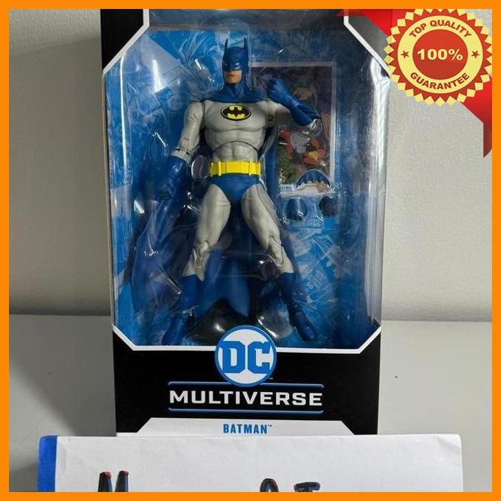 [MOT] MCFARLANE DC MULTIVERSE BATMAN ( KNIGHTFALL ) - READY STOCK