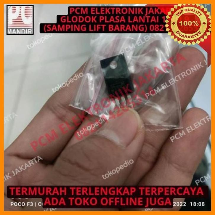 [PEP] TRANSISTOR TR MOSFET MOS N FET IGBT B1259 2SB1259 B 2SB 1259 ASLI ORI