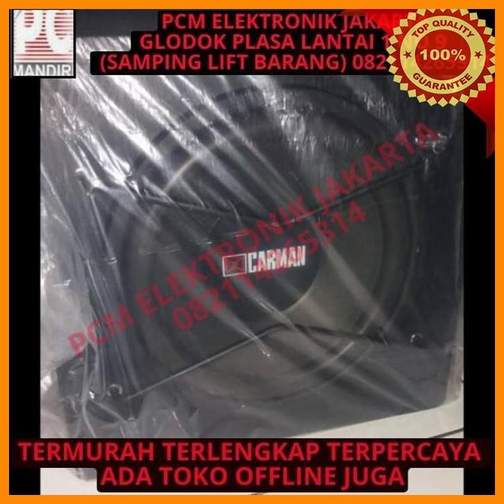 [PEP] SUBWOOFER AKTIF ACTIVE SPEAKER SPEKER 12INCH BASSBOX CARMAN CM 1211