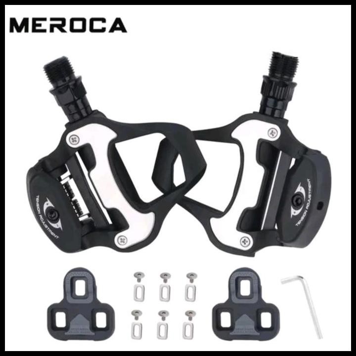 Meroca Pedal Cleat Look Keo