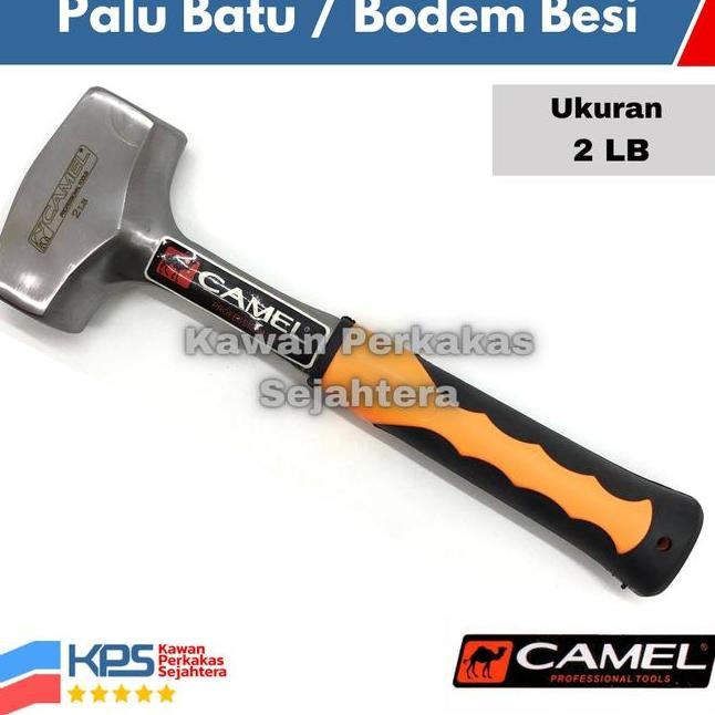 Camel Palu Batu Bei Gagang Fiber 2 Lb 1 G Palu Bodem 2Lb