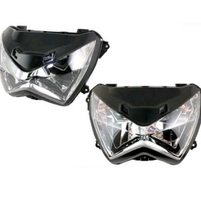 Rlektor Kawasaki Z250 Headlight Lampu Depan Z250 Fi