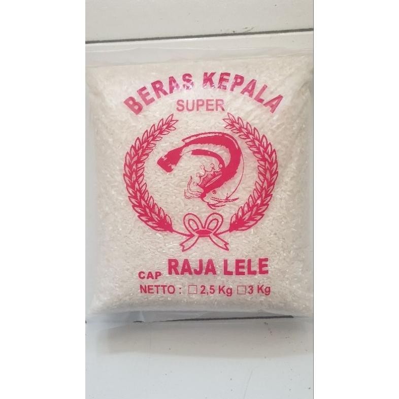 

BERAS 2,5 KG