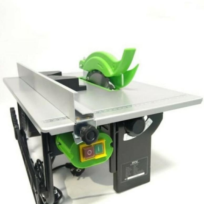 READY STOK Ryu Mesin Gergaji Meja Circular Saw Table Saw RTS8 RTS 8 inch 8" Siap kirim