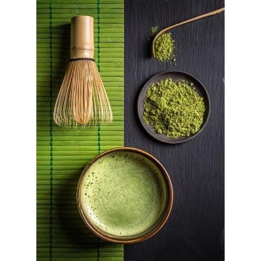 

Japanese Pure Matcha 100%/ Bubuk Green Tea Matcha Jepang Asli Murni Kemasan 1 Kg Dan 10 Kg