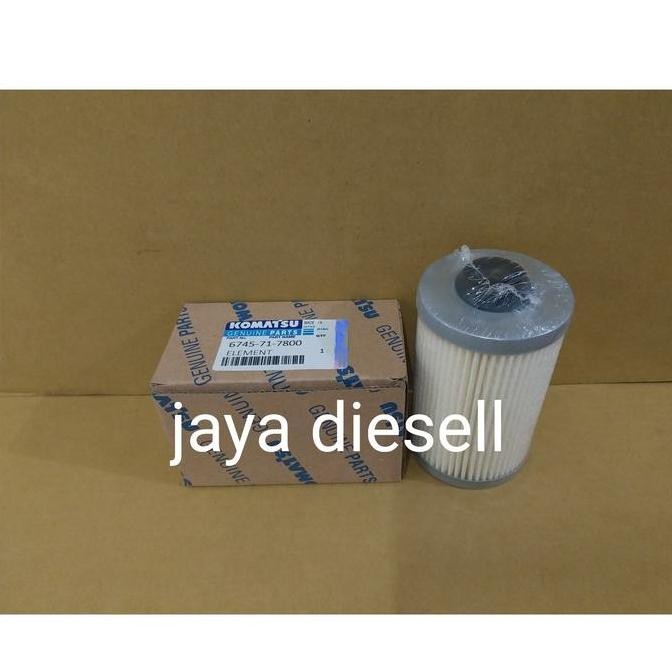 FUEL FILTER 6745-71-7800/6745 71 7800/6745717800
