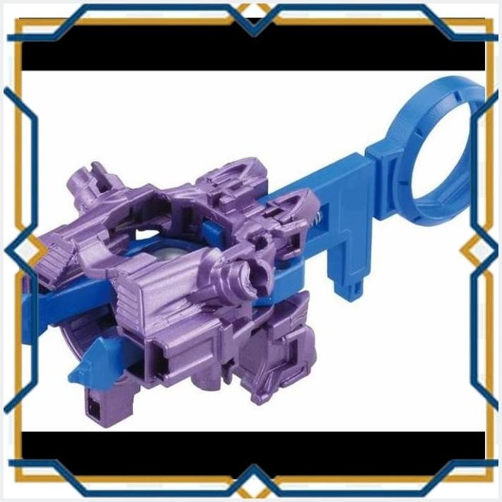 [exi] cross fight b-daman cb34 - roll core bearga ver. takaratomy 210329