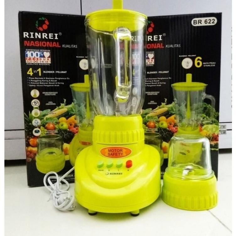 Blender Br - 622 Rinrei Promo