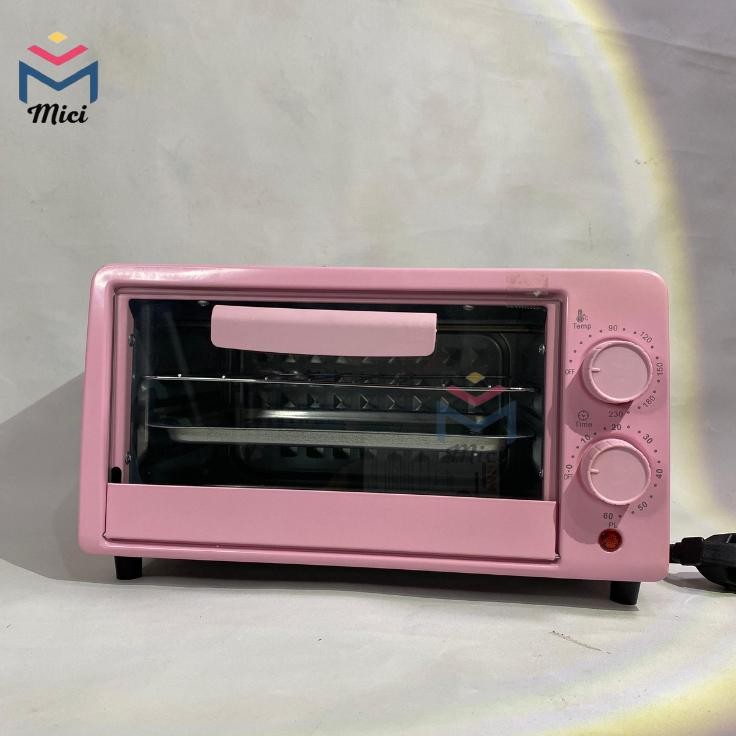 MICI Oven Listrik | Oven Listrik Low Watt | Electric Oven 400W Low Watt