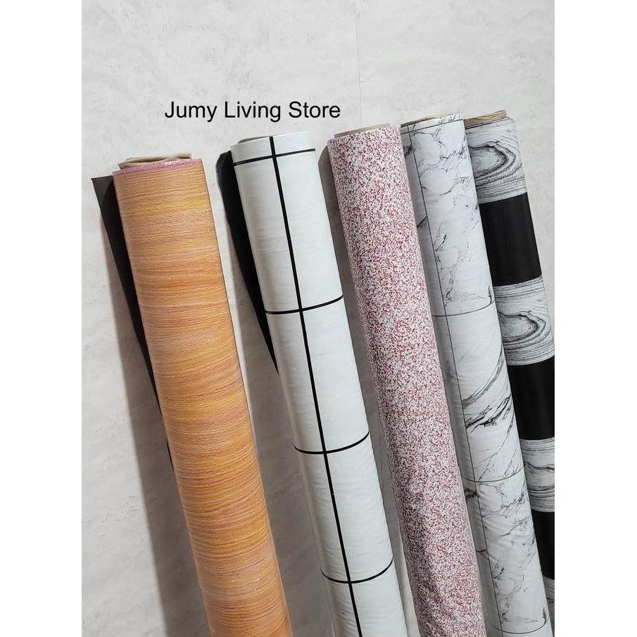 Karpet Lantai Plastik 1 Roll