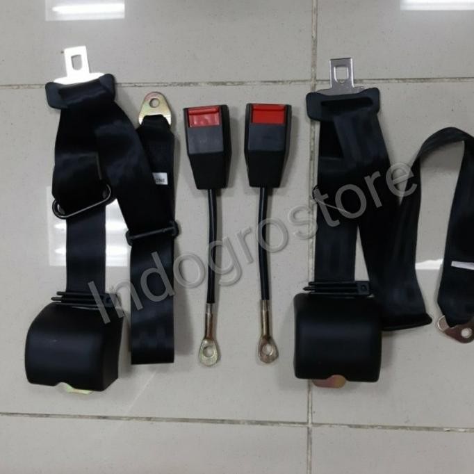 . SAFETY BELT OTOMATIS Sabuk Pengaman Mobil All New XENIA TERIOS SIRION