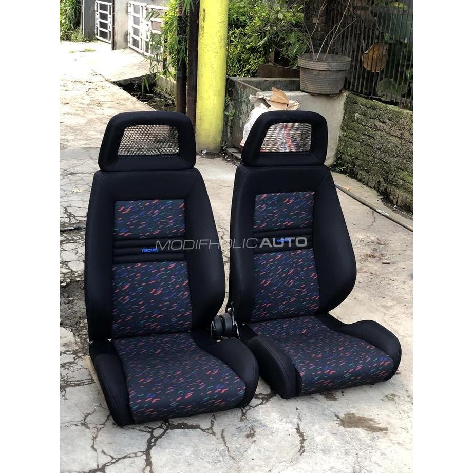TERLARIS - JOK RACING RECARO LX LEMANS JARING UNIVERSAL PREMIUM