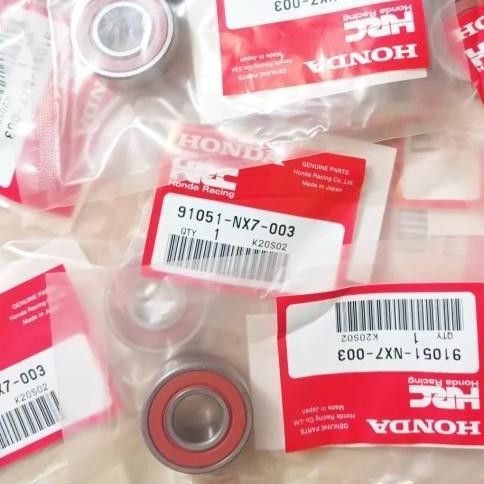 Bearing Roda 6202 HRC NX4 NX7 NSF 250 Galespeed Marchesini Original