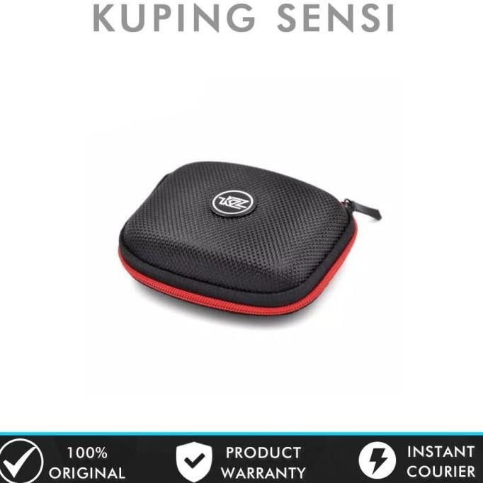 KZ EVA Case Hard Bag Storage Box High Quality CCA CRA TRN MT1 Pro KZ ZSN Pro X KZ DQ6 KZ AZ09 KZ EDX