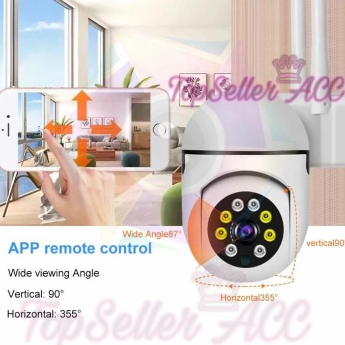 New V380 HD 8MP FULL HD Outdoor Wifi Cctv Ip Camera Waterpoof V380 PRO