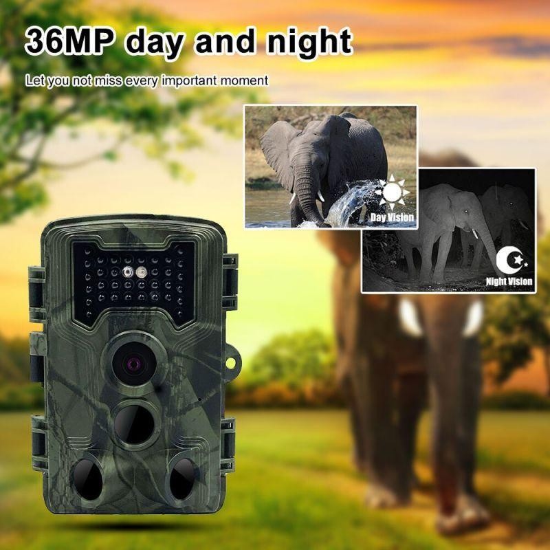 Hd Kamera Observasi Hunting Night Vision Kamera Infrared Untuk Berburu Malam