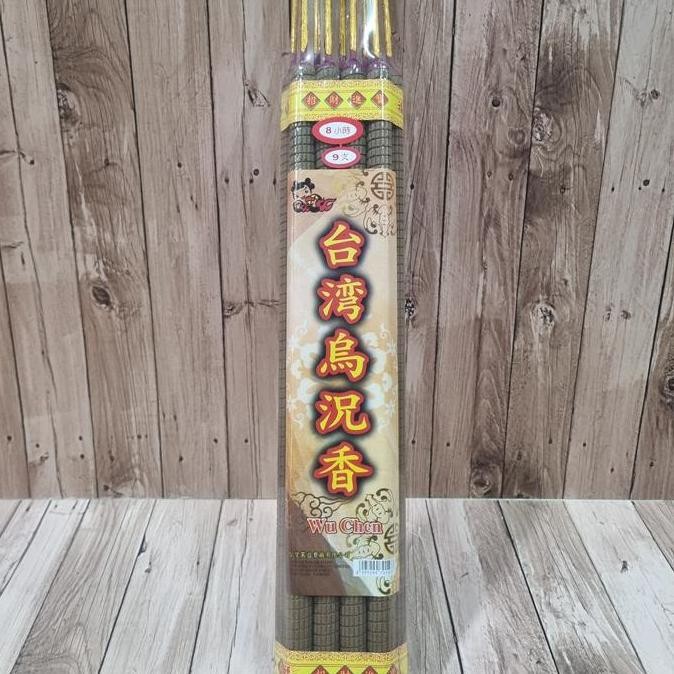 :::::::] Hio / Dupa 8 Jam Wu Chen / Gaharu isi 9 Batang