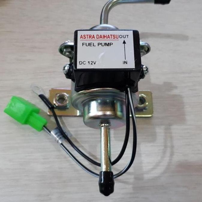 Original produk Fuelpump(rotax)/pompa bensin daihatsu Zebra S89