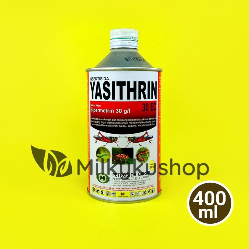 YASITHRIN 30 EC 400 ML INSEKTISIDA